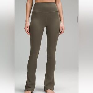 Lululemon Align High Rise Mini Flare